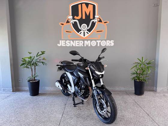 YAMAHA FZ25 FAZER ABS YAMAHA FZ25 FAZER ABS